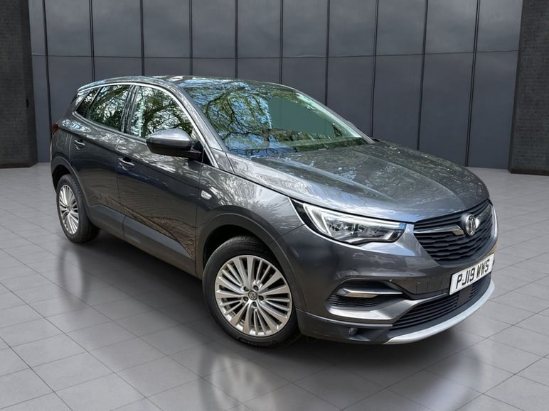 Vauxhall Grandland X