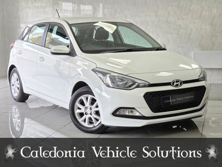 Hyundai I20
