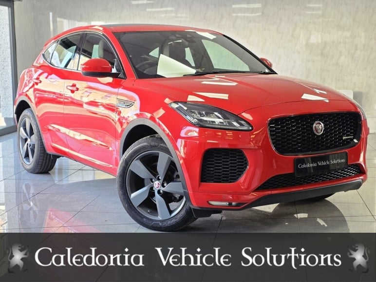 Jaguar E-Pace