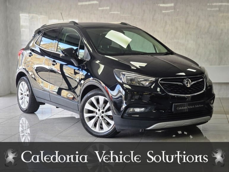 Vauxhall Mokka X