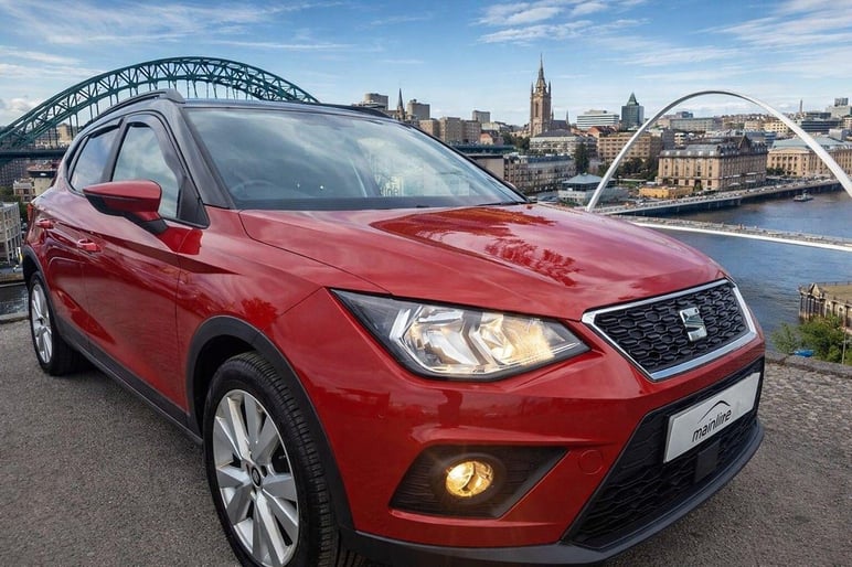 Seat Arona
