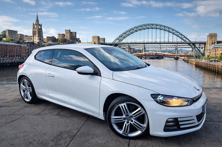Volkswagen Scirocco