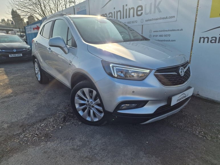 Vauxhall Mokka X