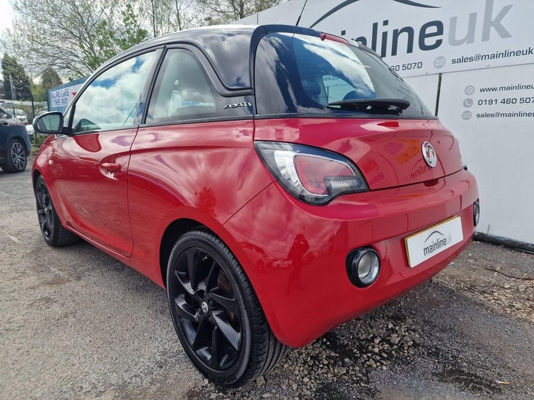 Vauxhall Adam