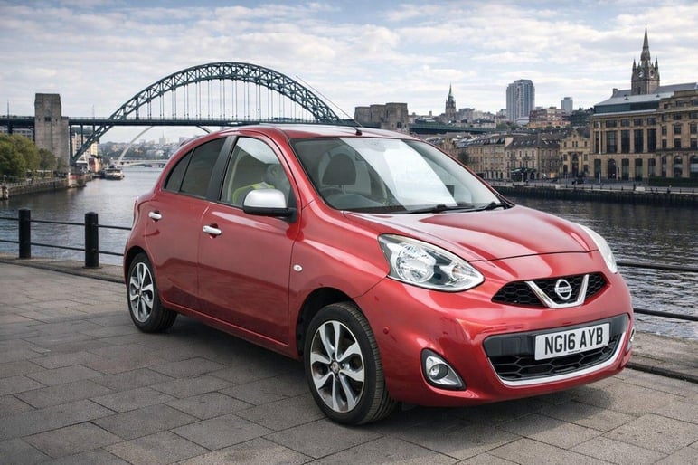 Nissan Micra