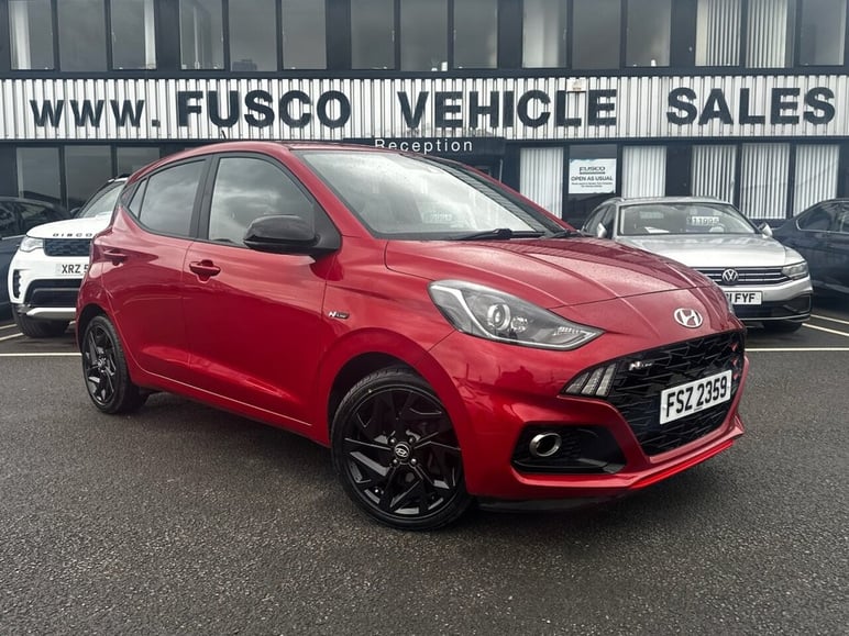Hyundai I10