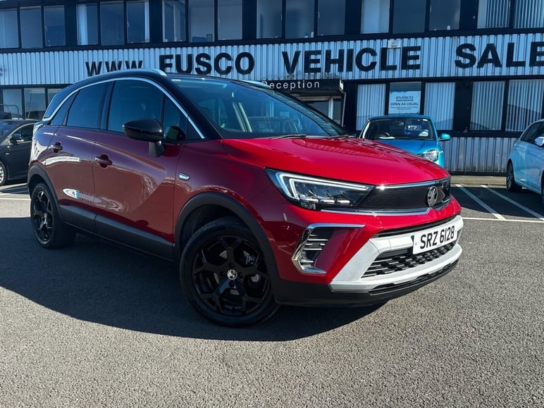 Vauxhall Crossland