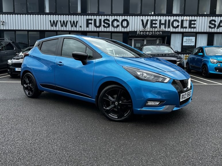 Nissan Micra