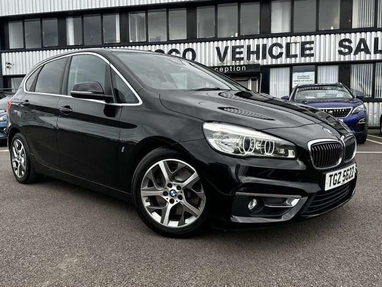 Bmw 2 Series