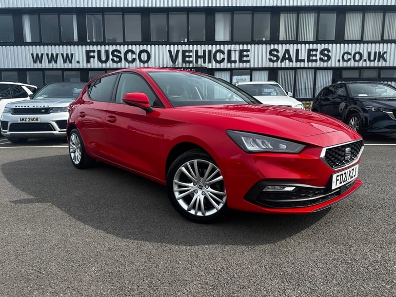 Seat Leon