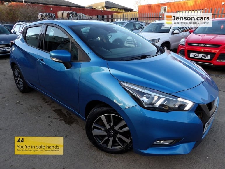 Nissan Micra
