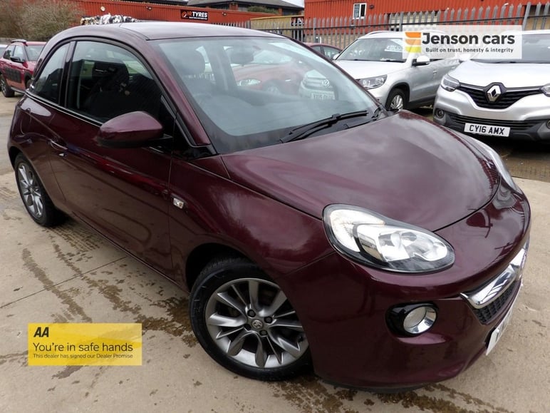 Vauxhall Adam