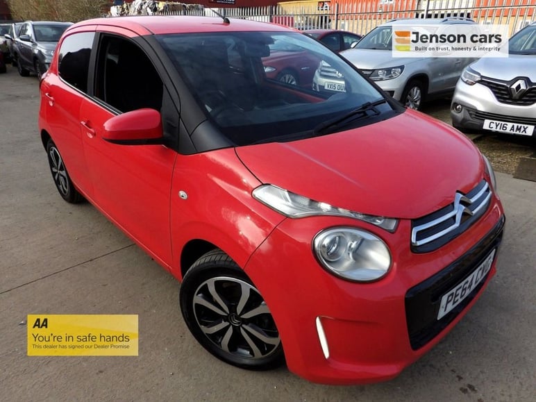 Citroen C1