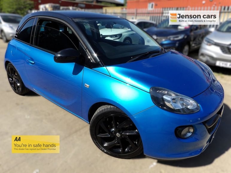Vauxhall Adam