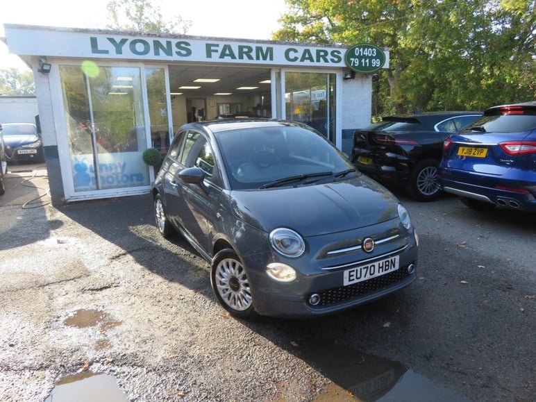 Fiat 500
