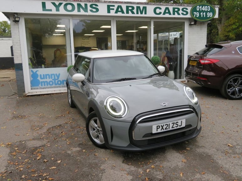 Mini Hatchback
