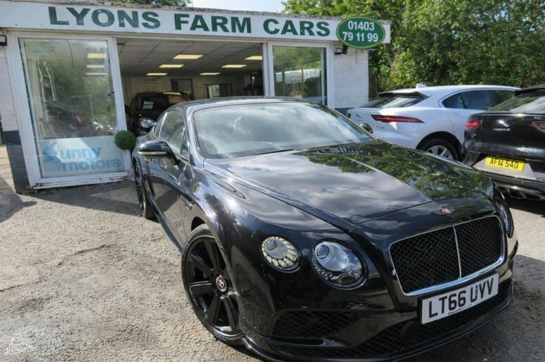 Bentley Continental