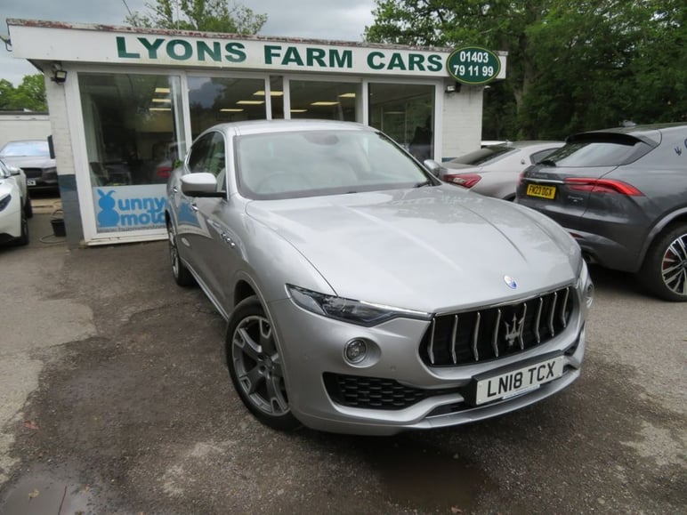 Maserati Levante