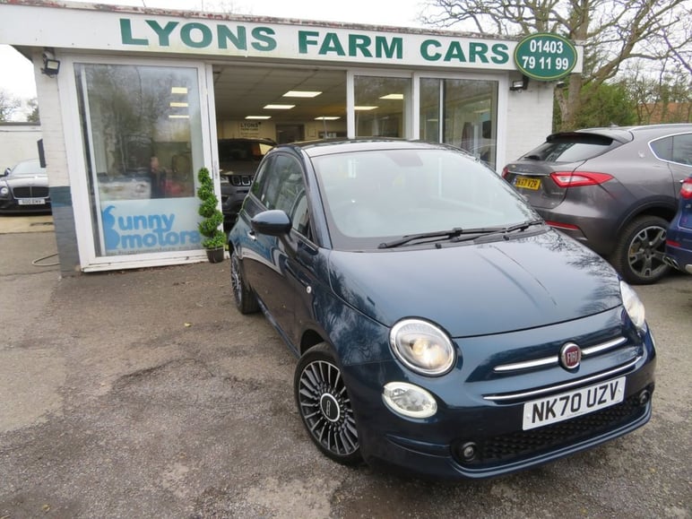 Fiat 500