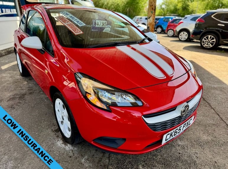 Vauxhall Corsa