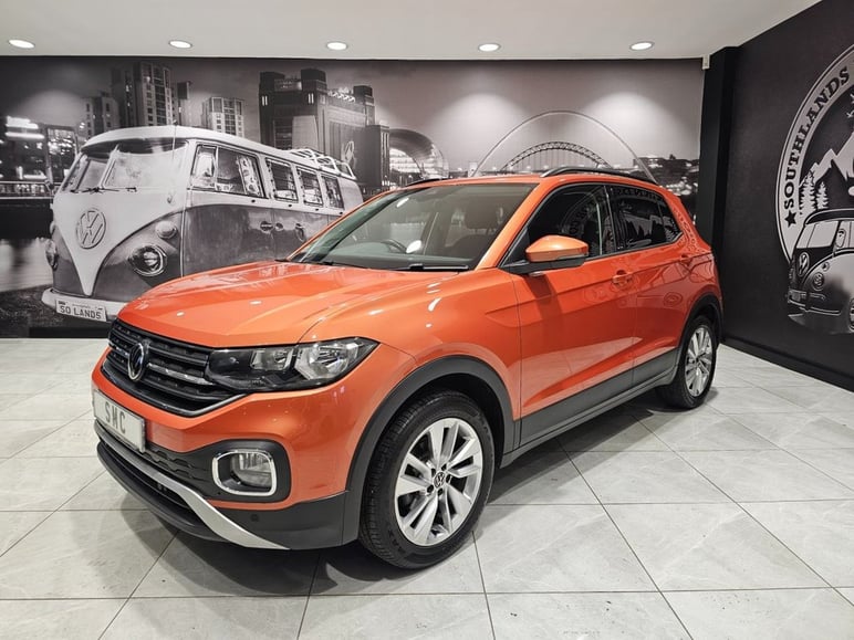 Volkswagen T-Cross
