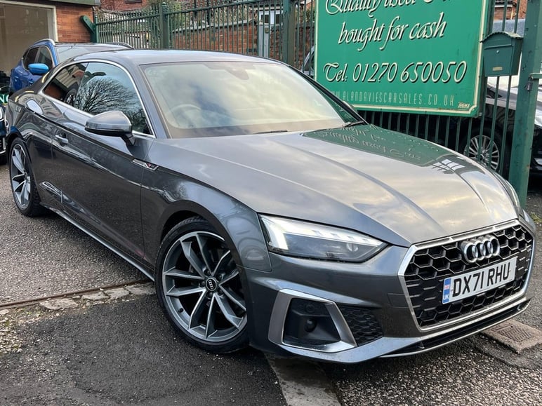 Audi A5