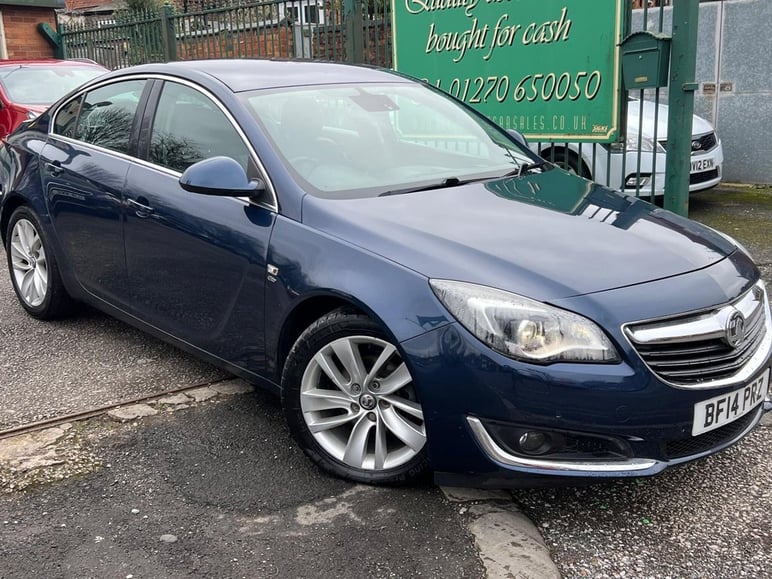 Vauxhall Insignia