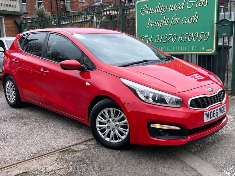 Kia Ceed