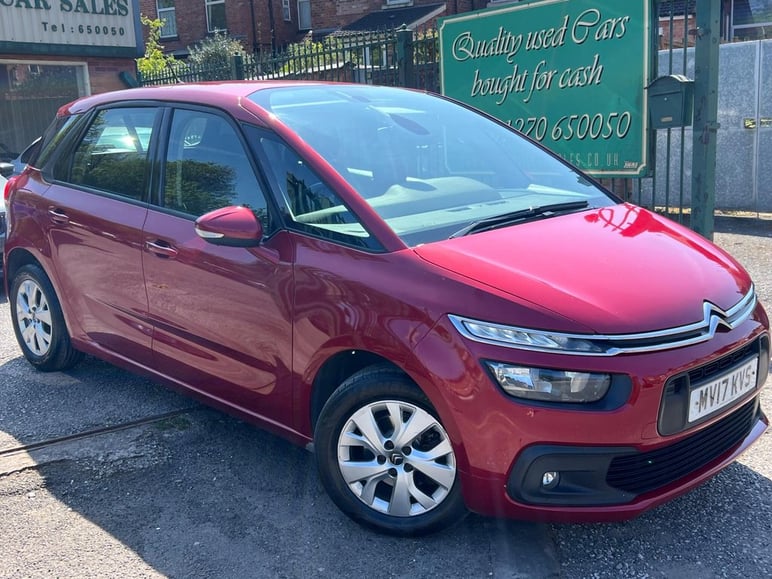 Citroen C4 Picasso