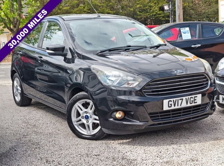 Ford Ka+