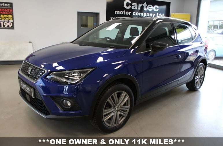 Seat Arona