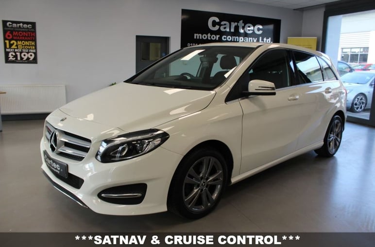 Mercedes-Benz B Class