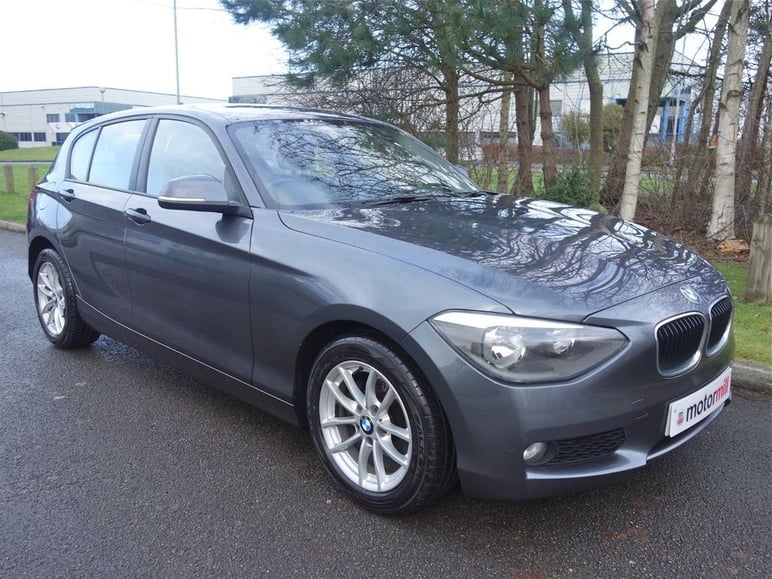 Bmw 1 Series