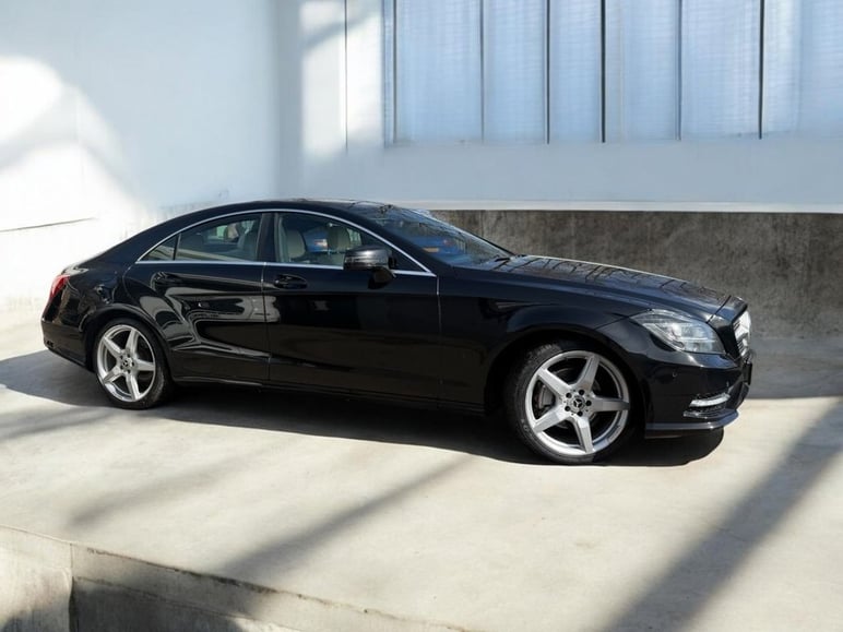 Mercedes-Benz Cls