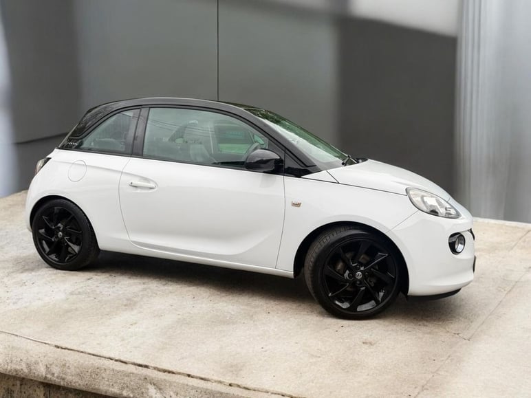 Vauxhall Adam