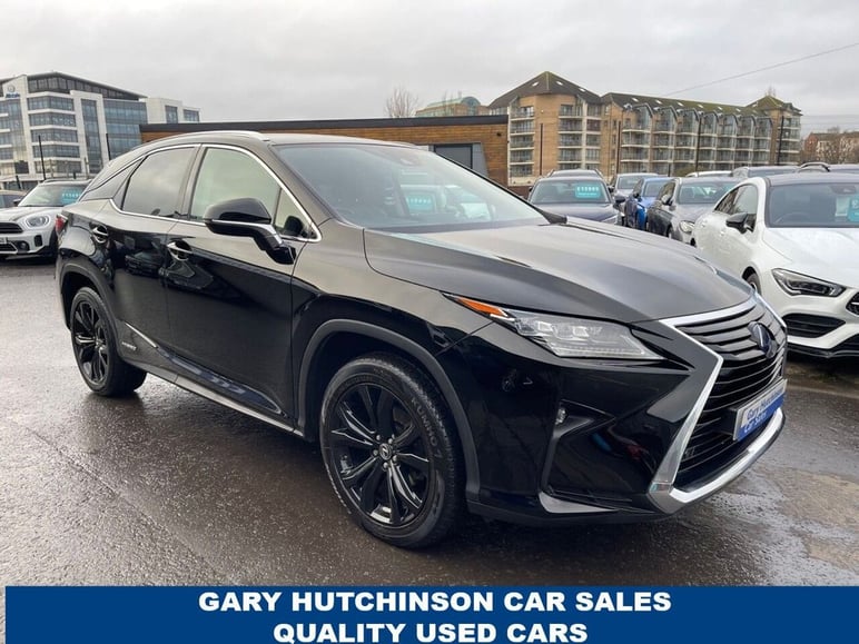 Lexus Rx