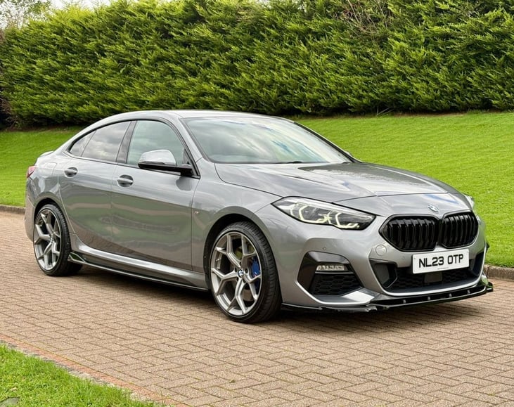 Bmw 2 Series