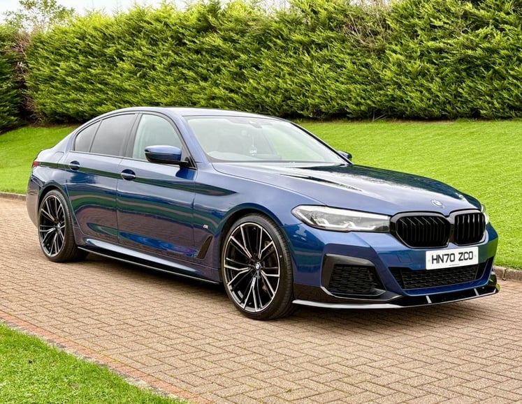 Bmw 5 Series