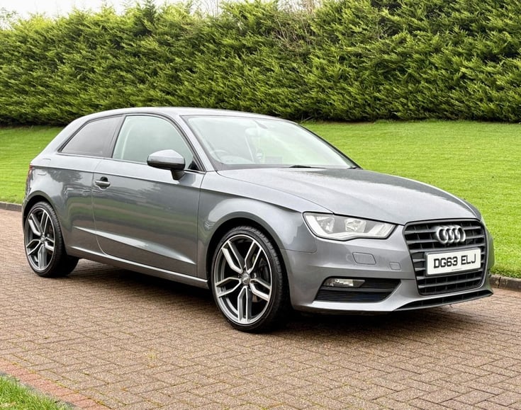 Audi A3