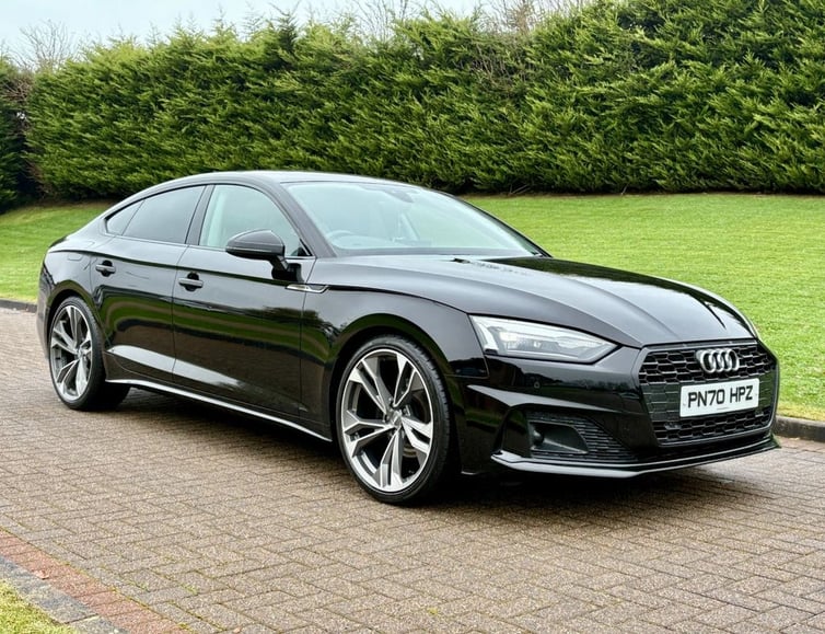 Audi A5