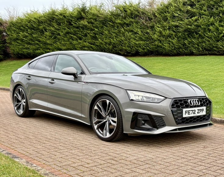 Audi A5