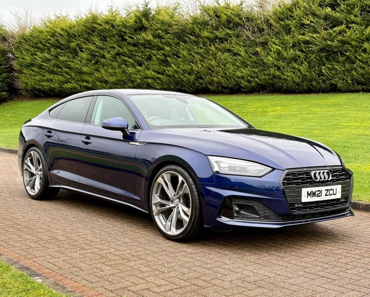 Audi A5