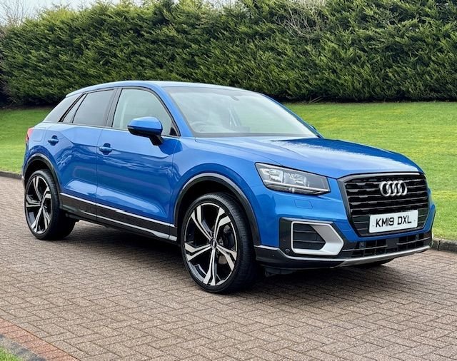 Audi Q2
