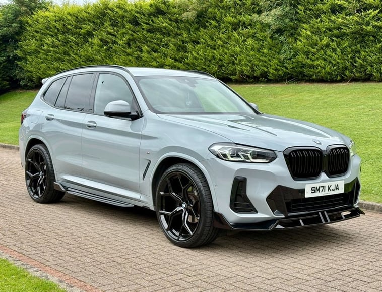 Bmw X3
