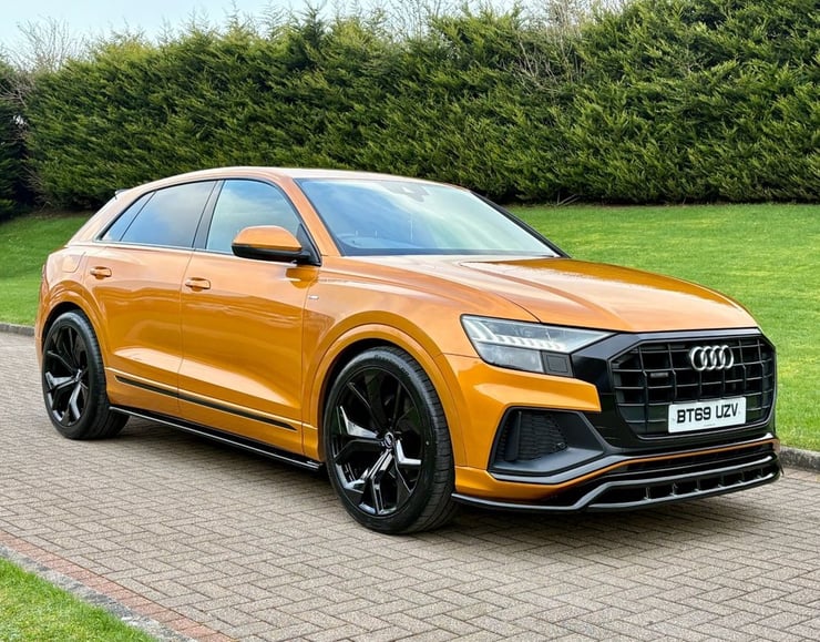 Audi Q8