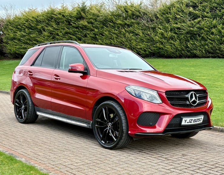 Mercedes-Benz Gle