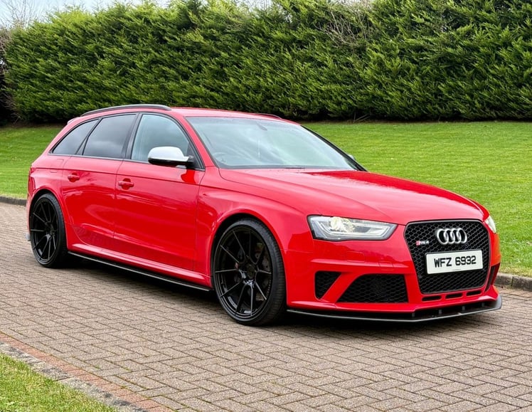 Audi Rs4