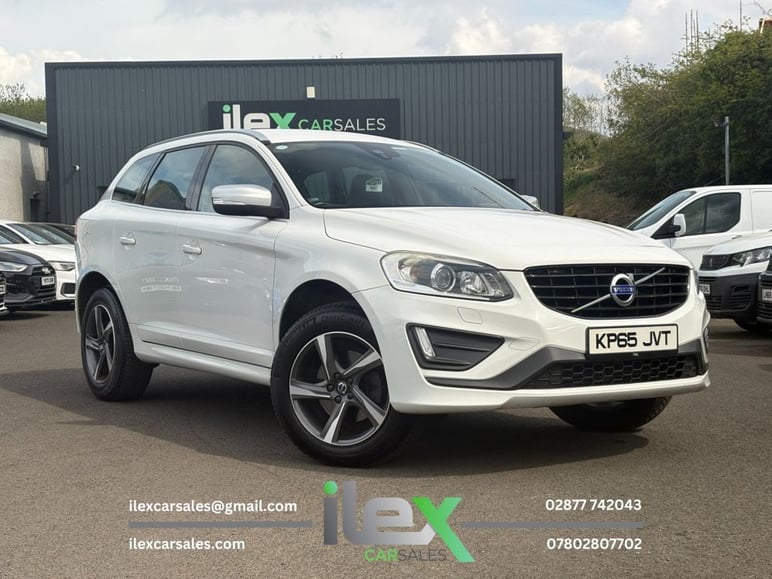 Volvo Xc60