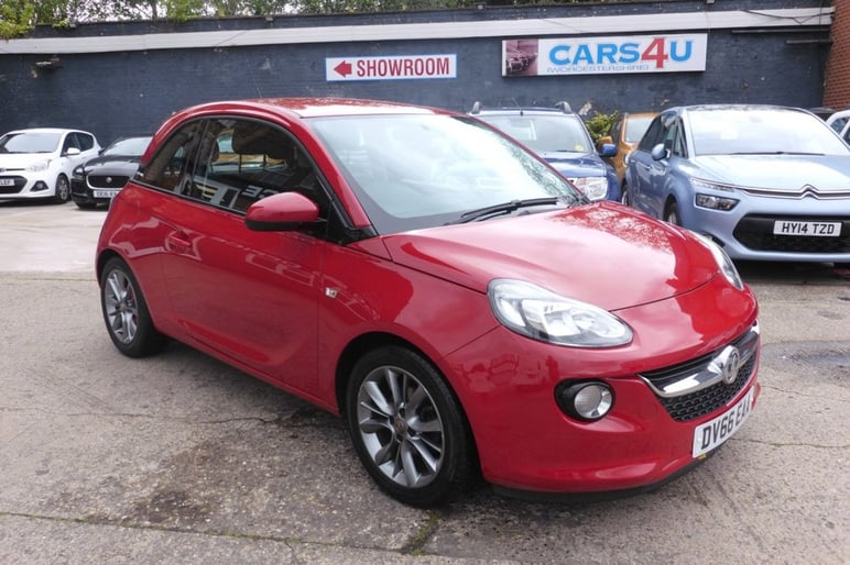 Vauxhall Adam
