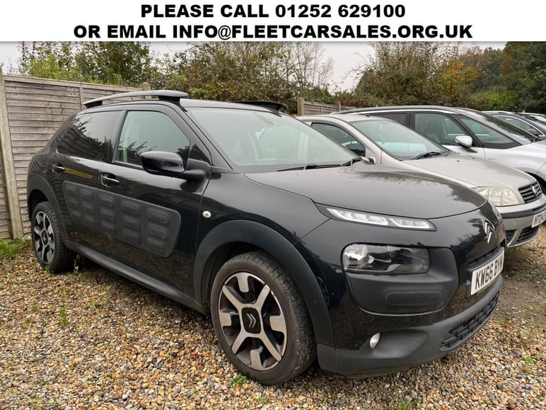 Citroen C4 Cactus
